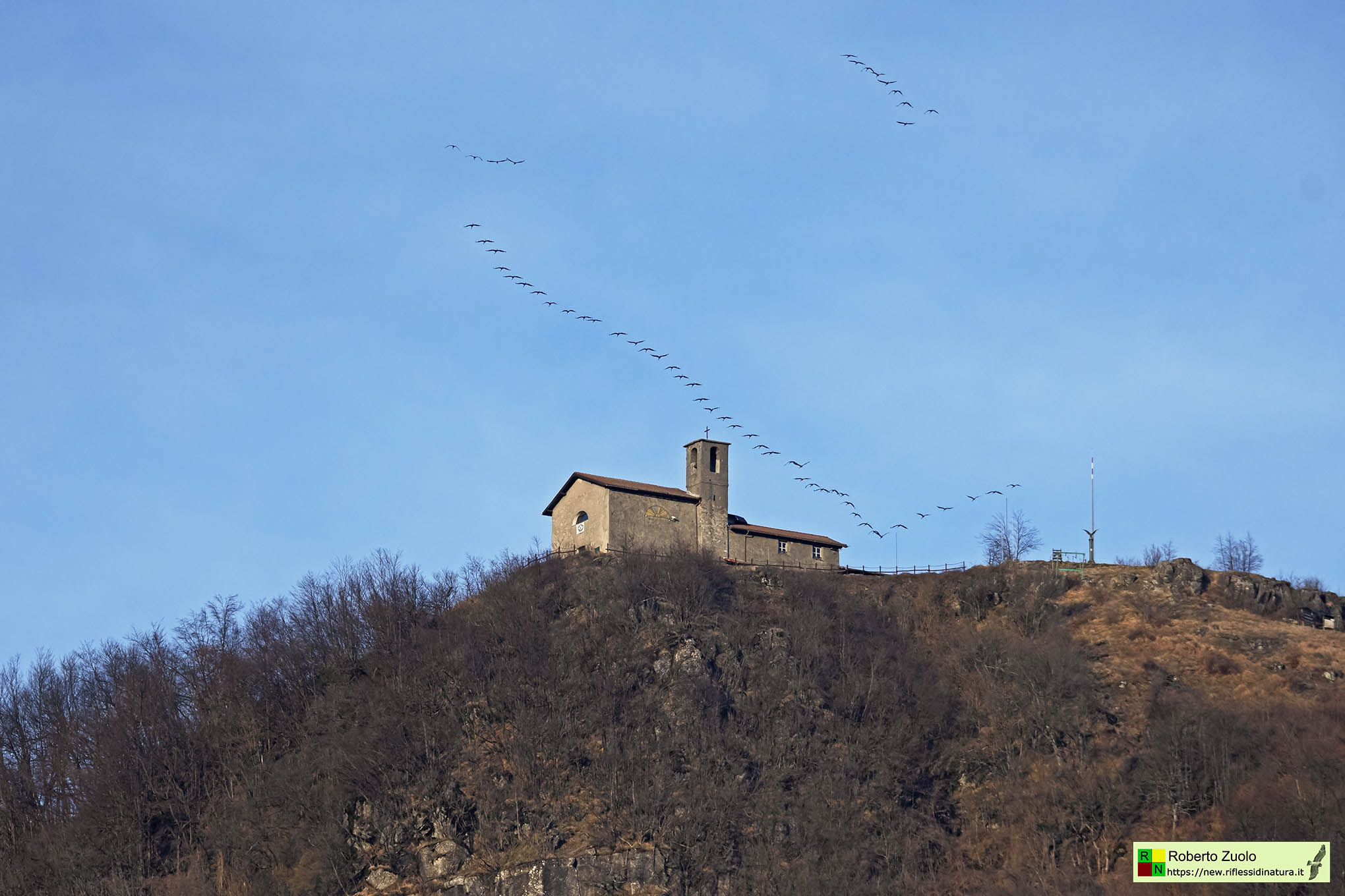 Monte Reale- Ronco Scrivia 2022