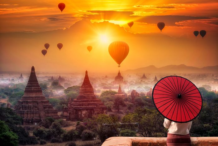 Myanmar - Francorosso InTour Explore "Autentico Myanmar"