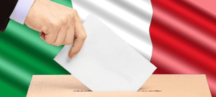 Scarsa affluenza alle urne o semplicemente sfiducia nei politici italiani?