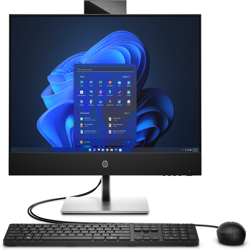 AIO 23,8 I5 16GB 512GB BK W11P TCH I5-12400 ANTIGLARE FHD MULTITOUCH