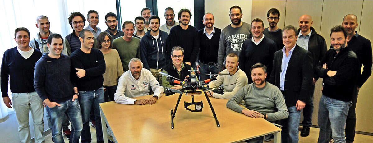 Riprese Aeree con droni a Como e provincia  |  Flight of View