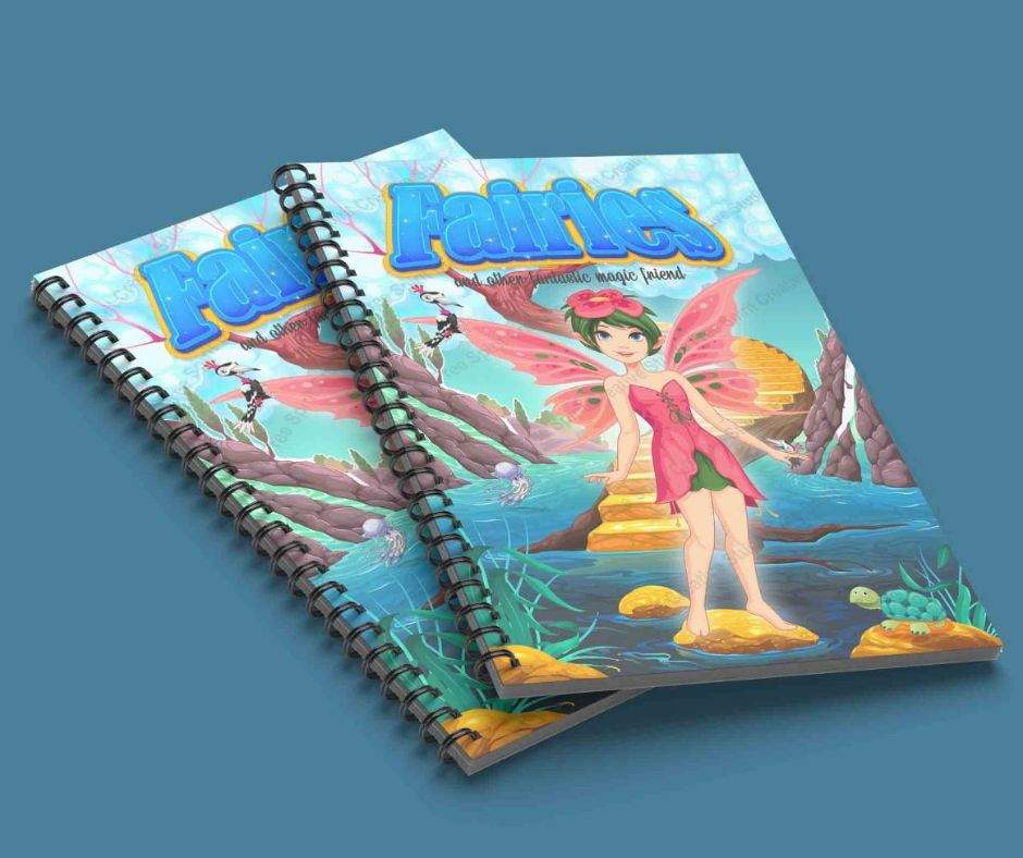 notebook-fairies-con-cessione-licenza-di-uso-esclusiva