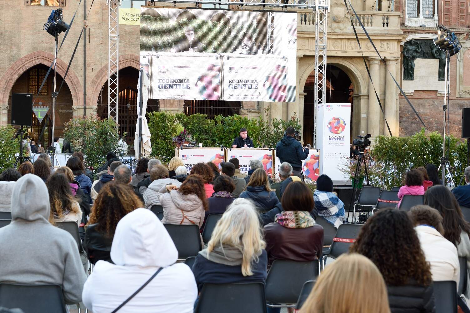 A Bologna il Festival francescano con Cecilia Strada e Neri Marcorè
