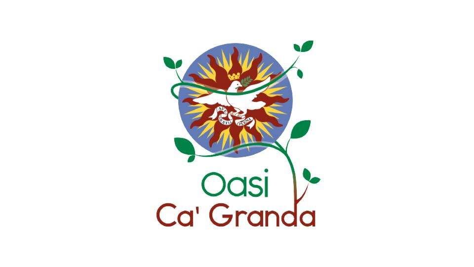 logo Oasi Ca'Granda