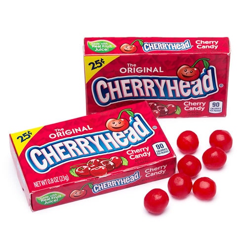 Rif_478 Cherryhead Candy 23 gr