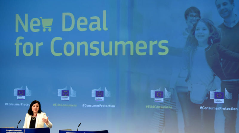 Nuove norme a difesa dei consumatori europei