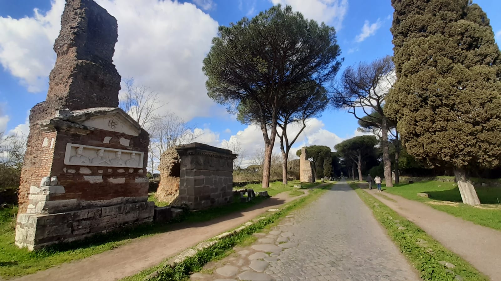 Bike4FUn: alla scoperta del Parco Regionale dell’Appia Antica