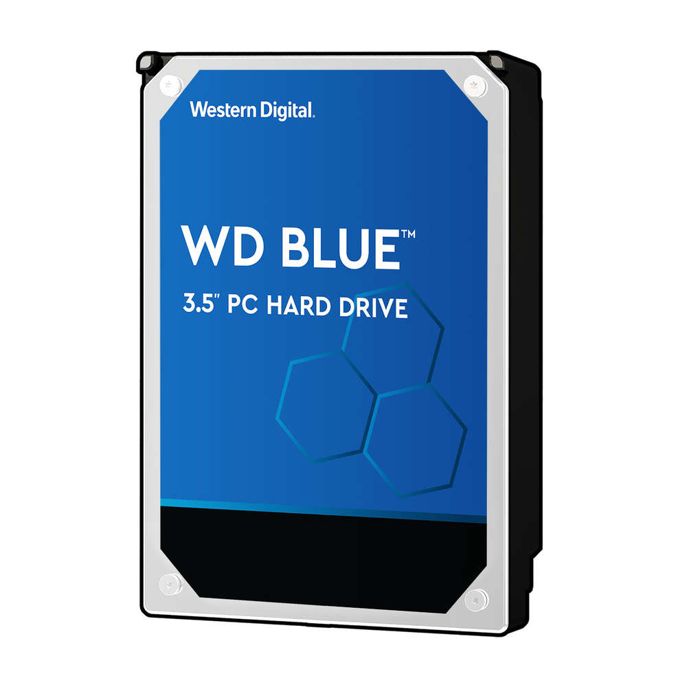 HD 3,5 2TB 5400RPM 256MB SATA3 BLUE