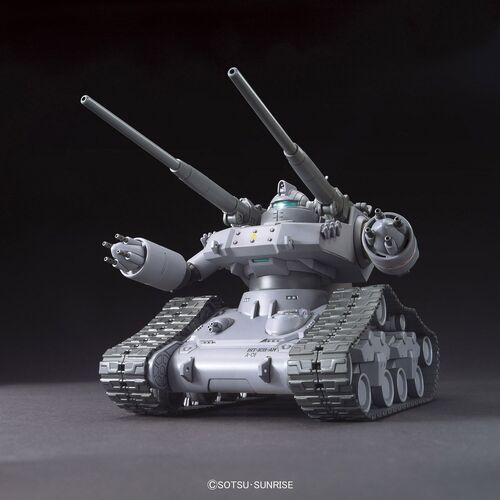 HG GUNDAM THE ORIGIN 002 RTX-65 GUNTANK EARLY TYPE 1/44