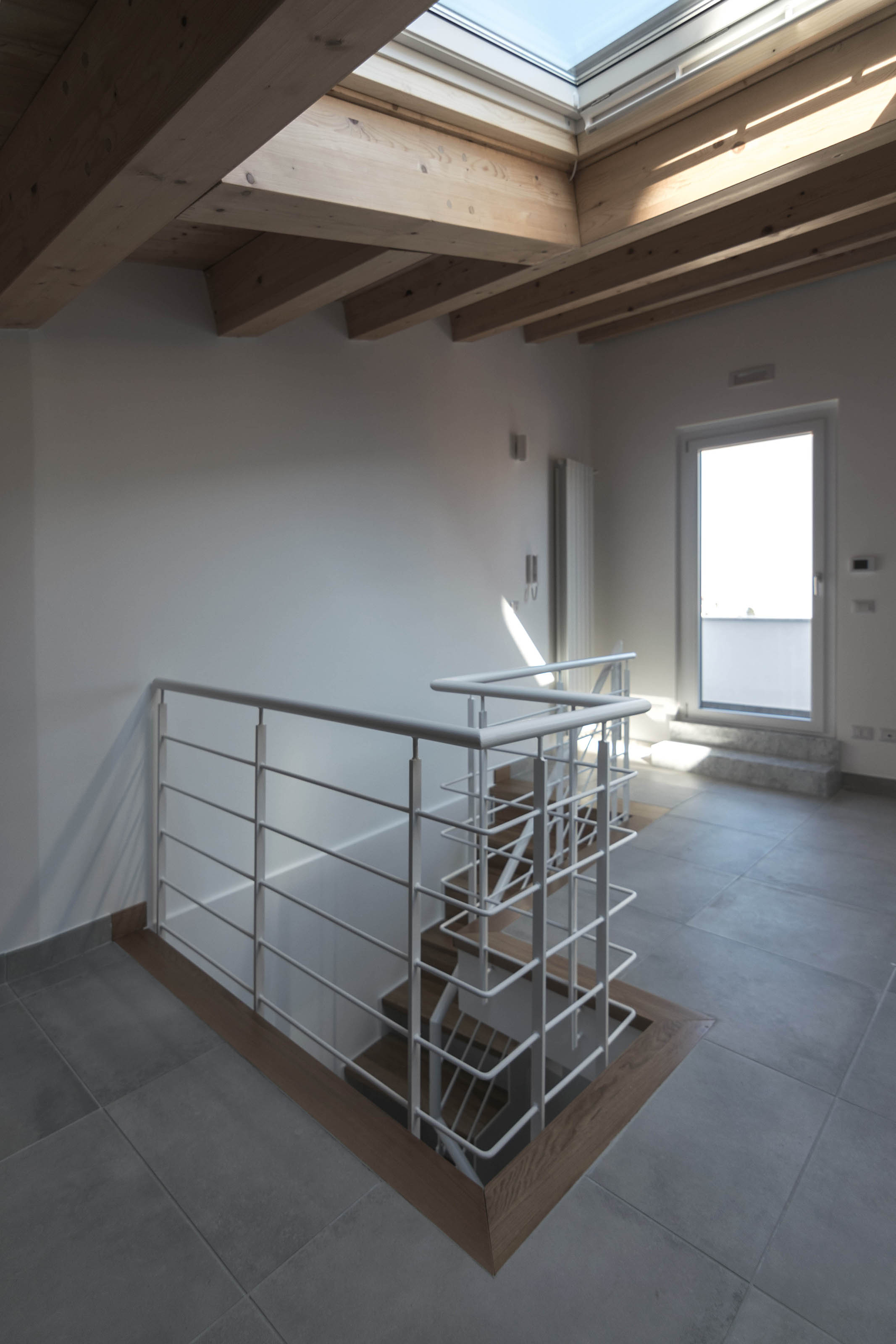 Sebastiano Fazzi Atelier di Architettura - casa MAGA | ristrutturazione nel centro storico di Enna