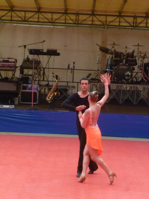 SAGRA S.ANTONIO DA PADOVA 2014 - ACCADEMY OF DANCE AND BALLROOM