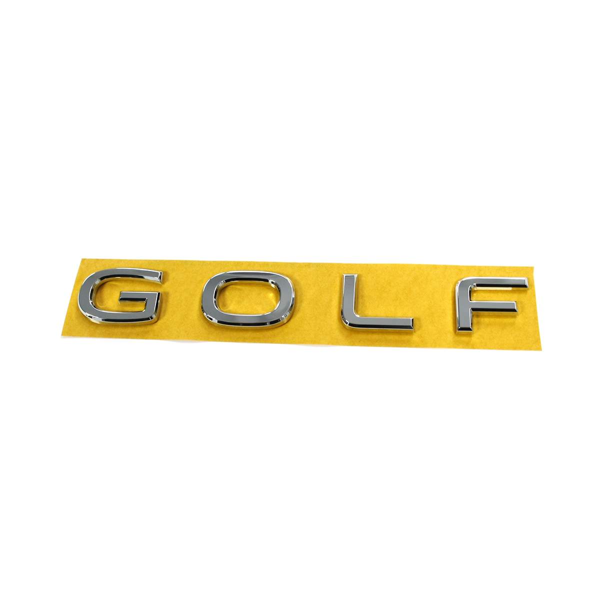 Adesivo posteriore logo Golf originale Volkswagen Golf 8 (5H)