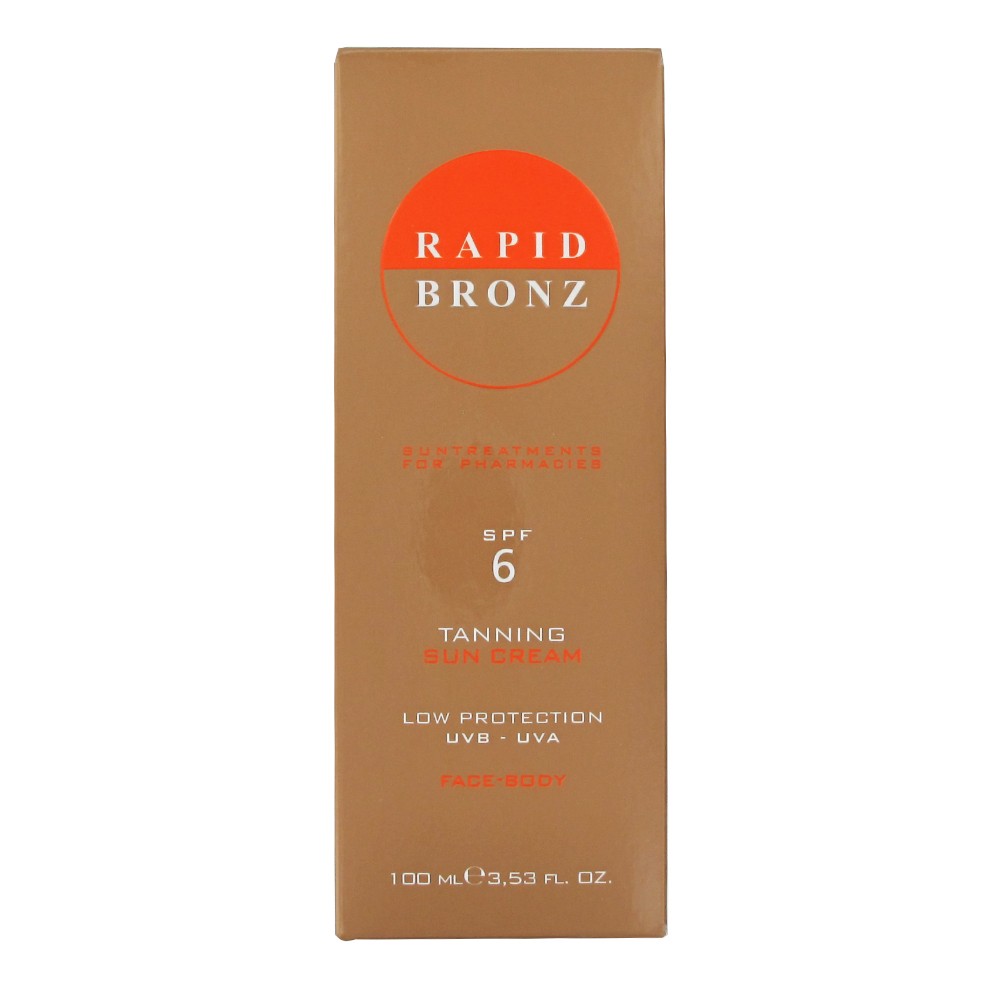 Rapid Bronze crema 100 ml 8,90-22% 6,94