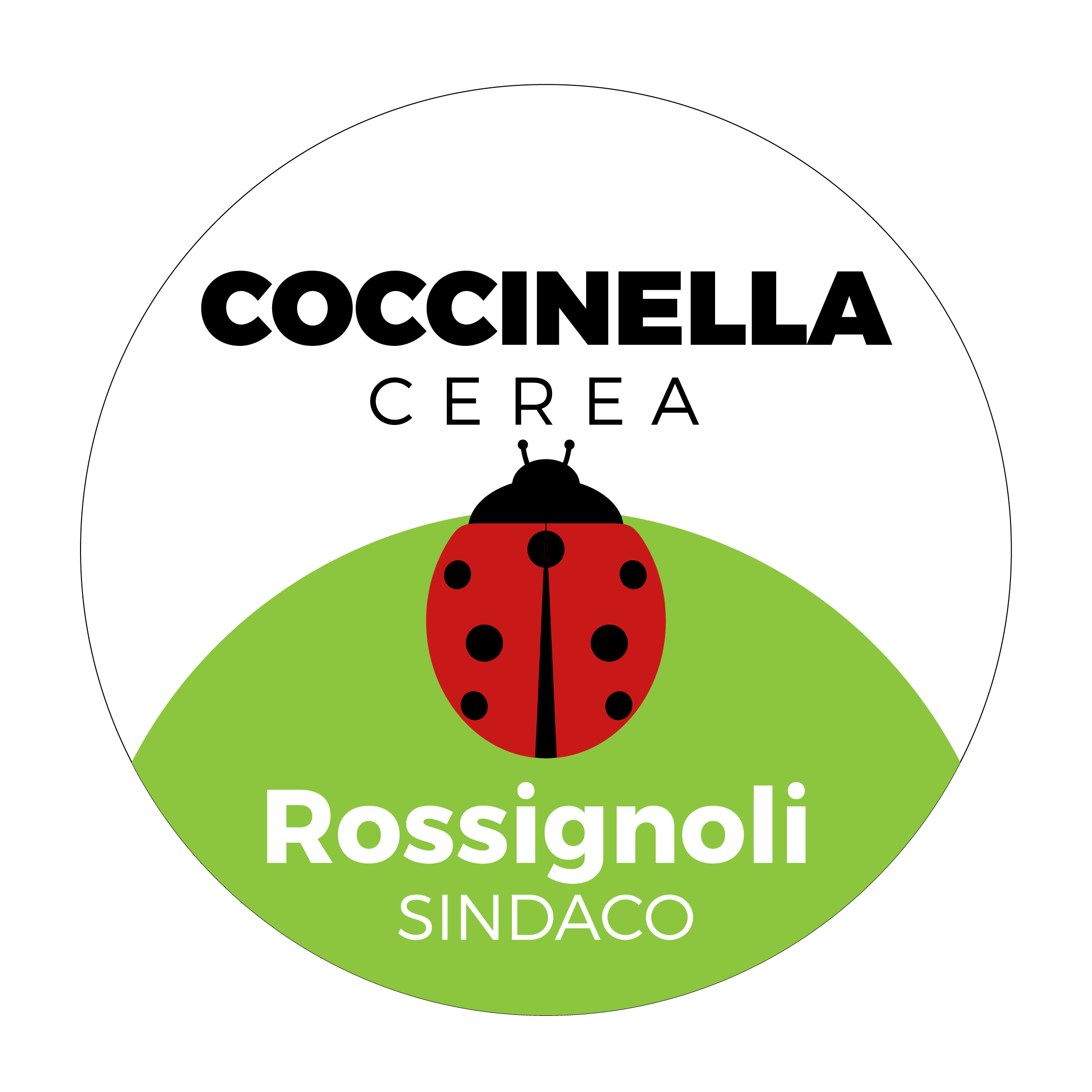 Coccinella Cerea