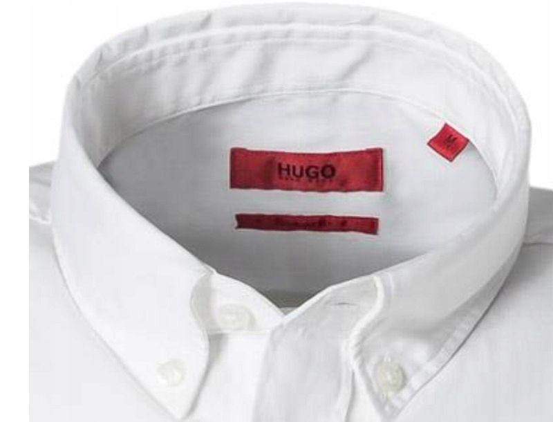 Camicia Uomo maniche corte Hugo