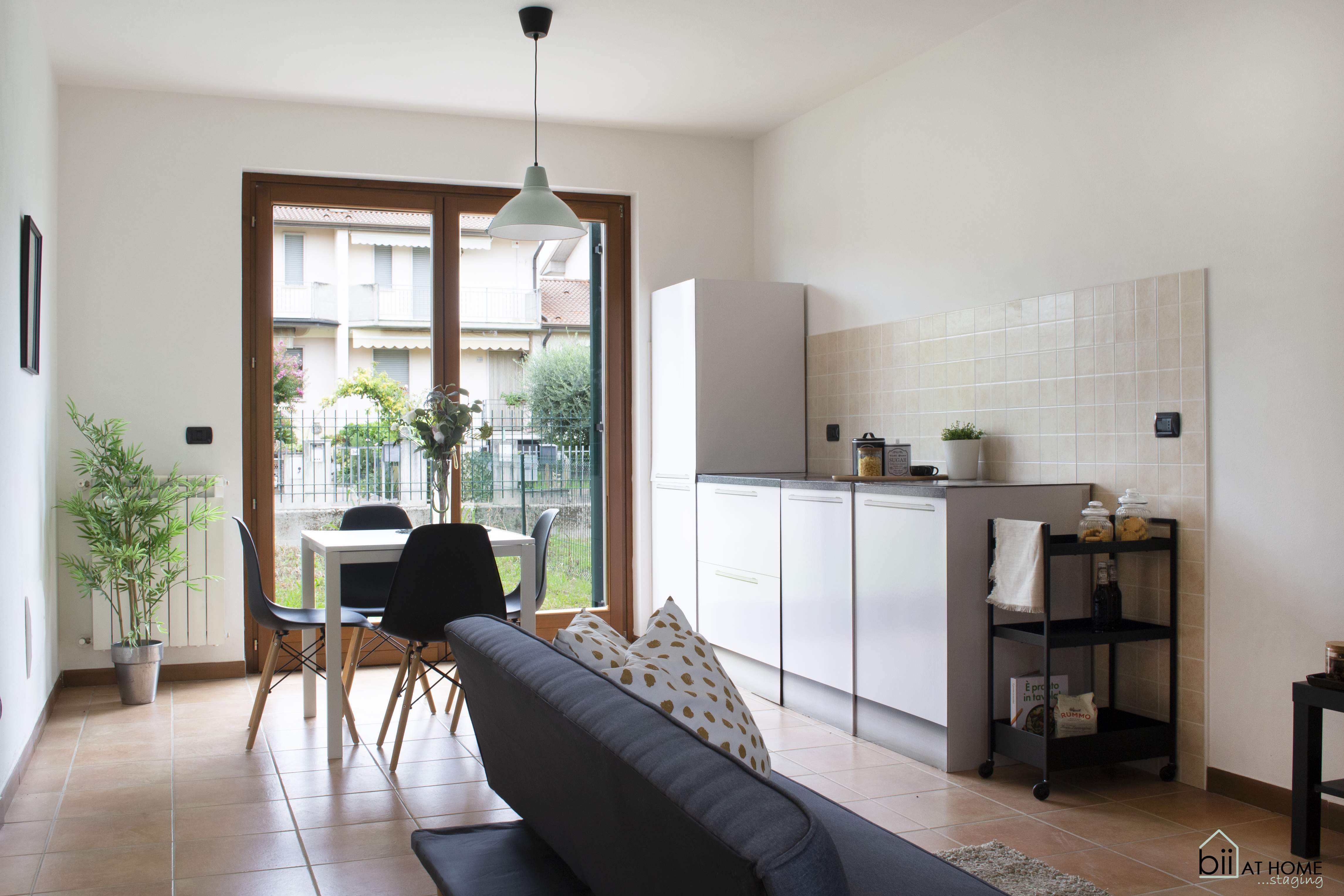 Progetto di home staging in collaborazione con Alessia di Home Staging Verona