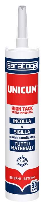 Colla UNICUM Bianca 460gr