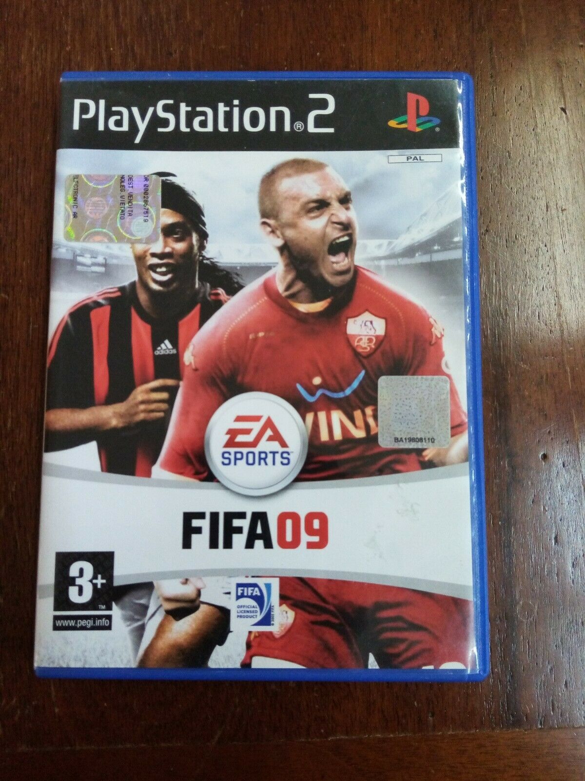 FIFA 09 USATO