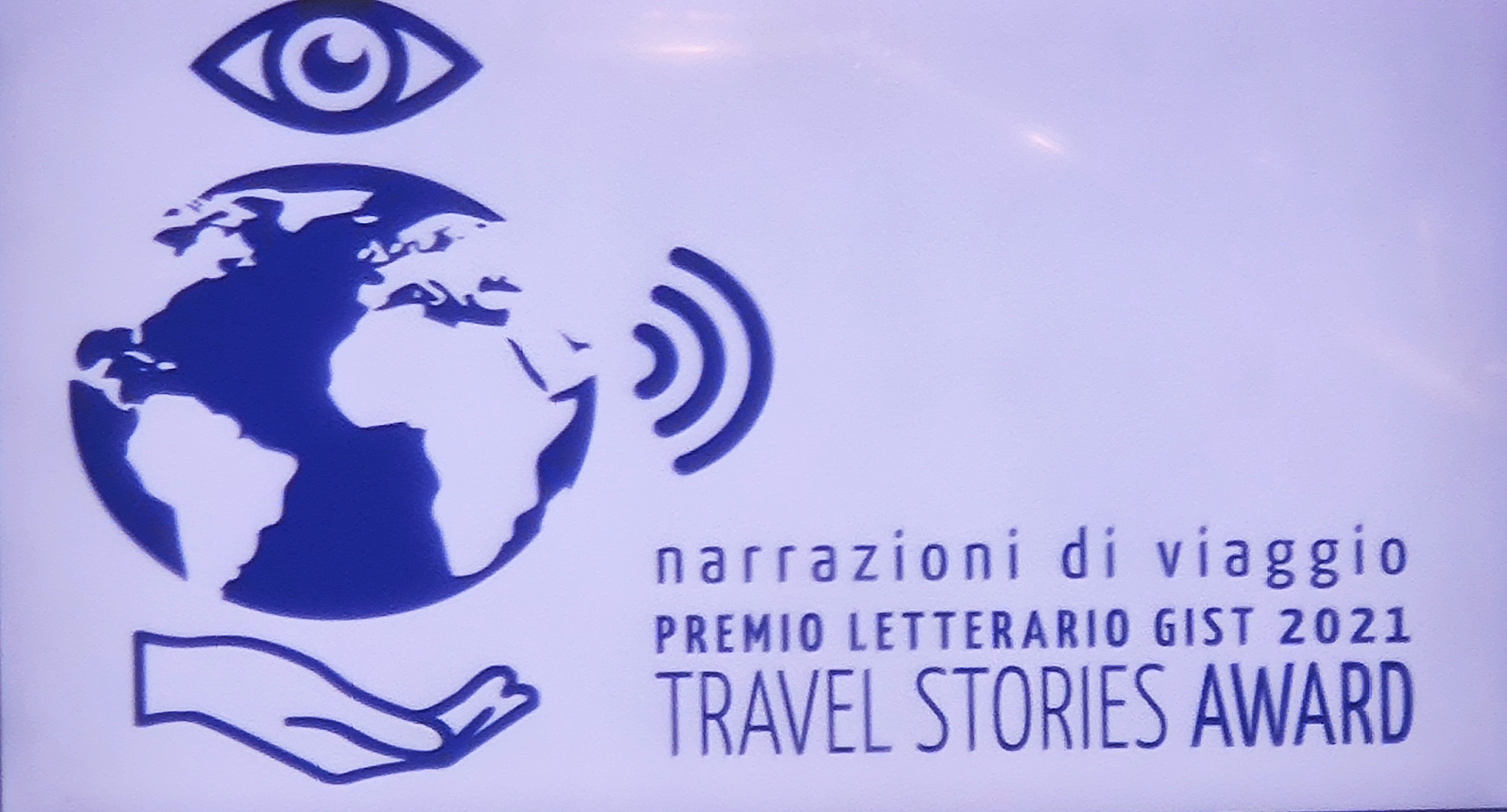 Il Logo di Travel Stories Awardjpg