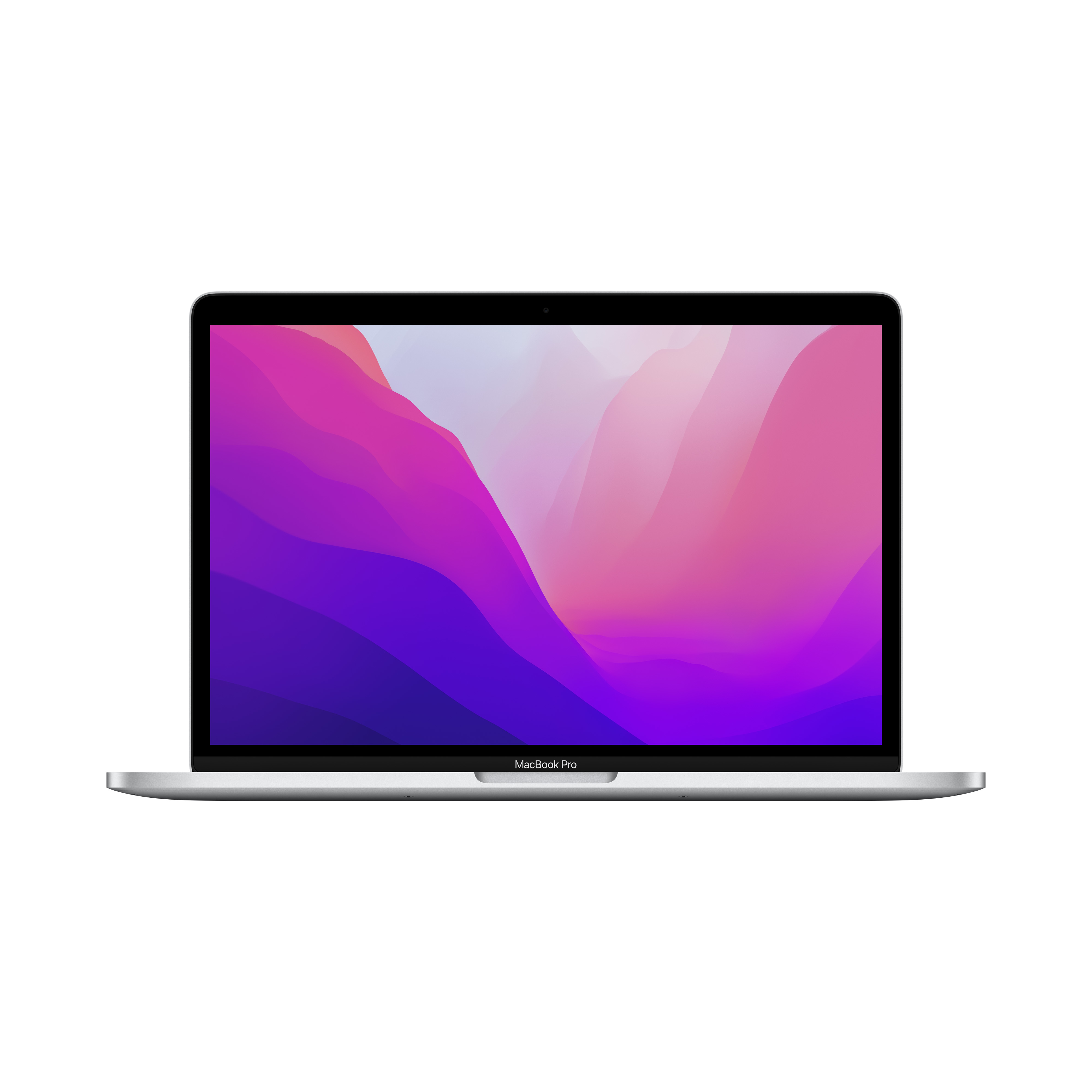 MACBOOK PRO 13 APPLE M2 8 CORE SIL 8GB/256GB/IRIS+/10C GPU SILVER