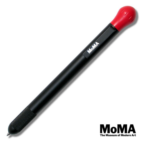 ACME Studio "Ogma" Roller Ball Pen by Adrian Olabuenaga for MoMA NEW YORK