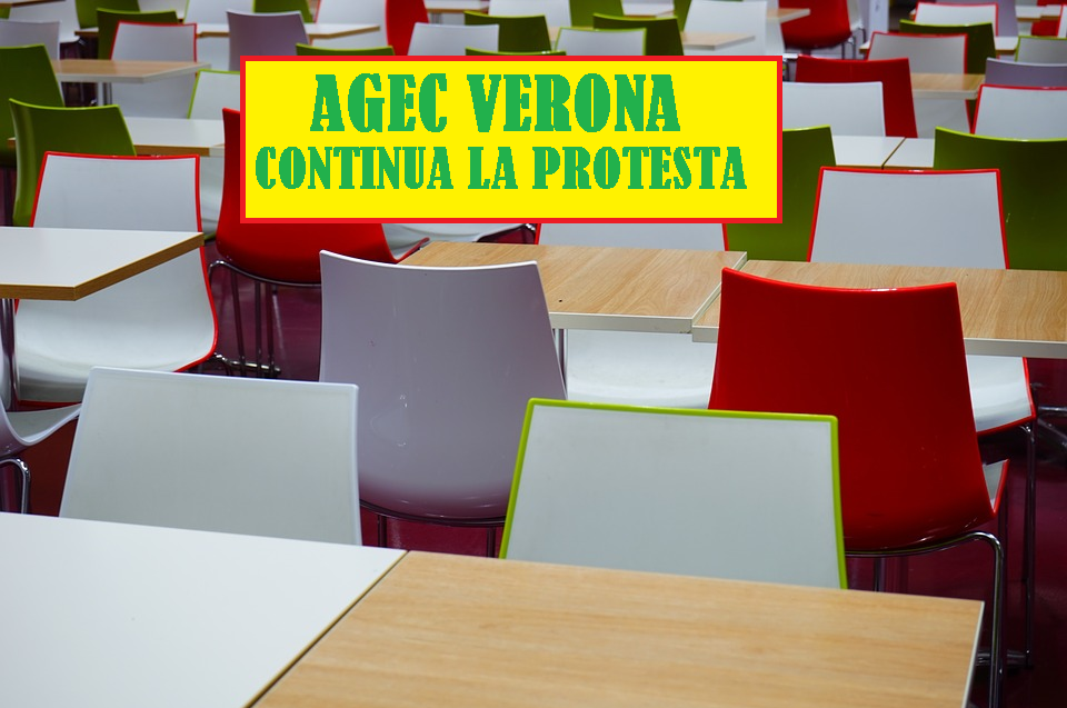 Funzioni Locali: Agec Verona prosegue la protesta sindacale contro i vertici aziendali