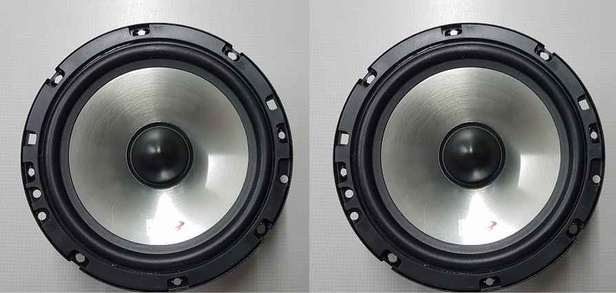 0707+5000 - FIAT-LANCIA - CP MIDWOOFER IMPACT+SUPPORTI-D.165mm-150W-2 VIE