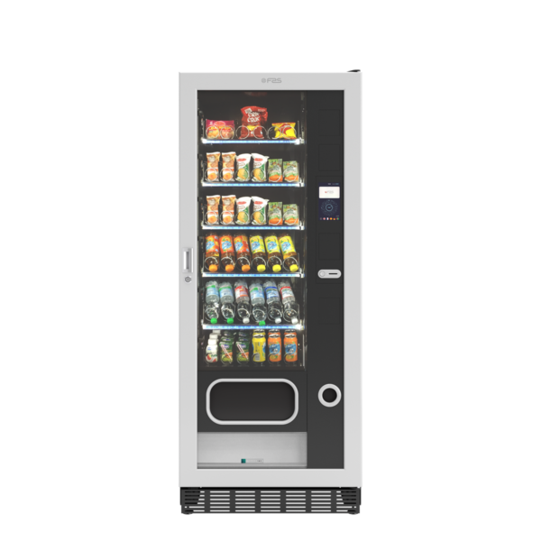 Vendita distributori automatici Fas Young nuovi o usati garantiti per la vendita di snack e bibite