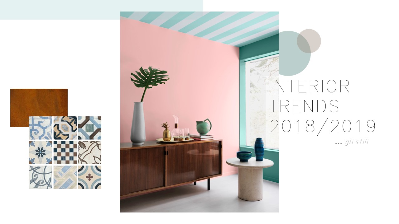 Interior Trends 2018/2019 - FOCUS Maison&Object e IMM Cologne - 3/3