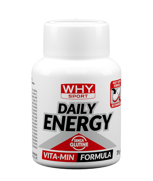 DAILY ENERGY 30cpr