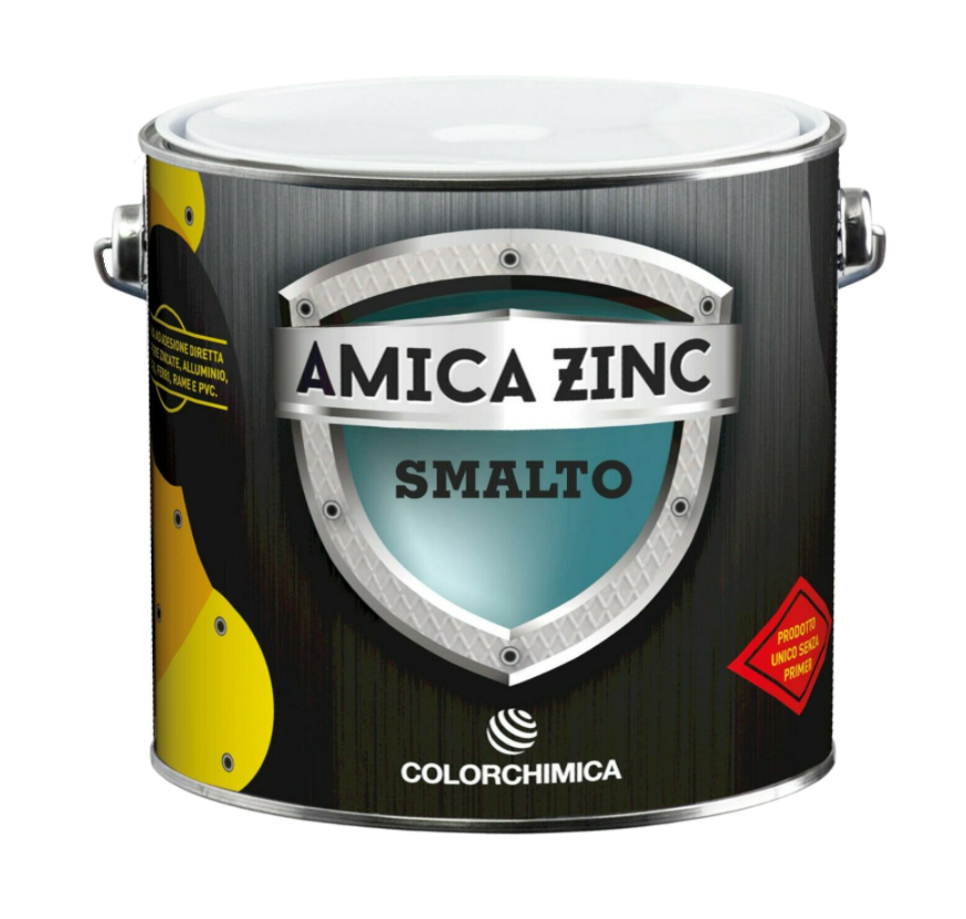 COLORCHIMICA - Amica Zinc 2.5L