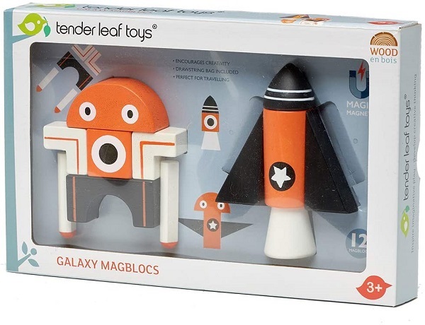 galaxy magblocs tender leaf toys