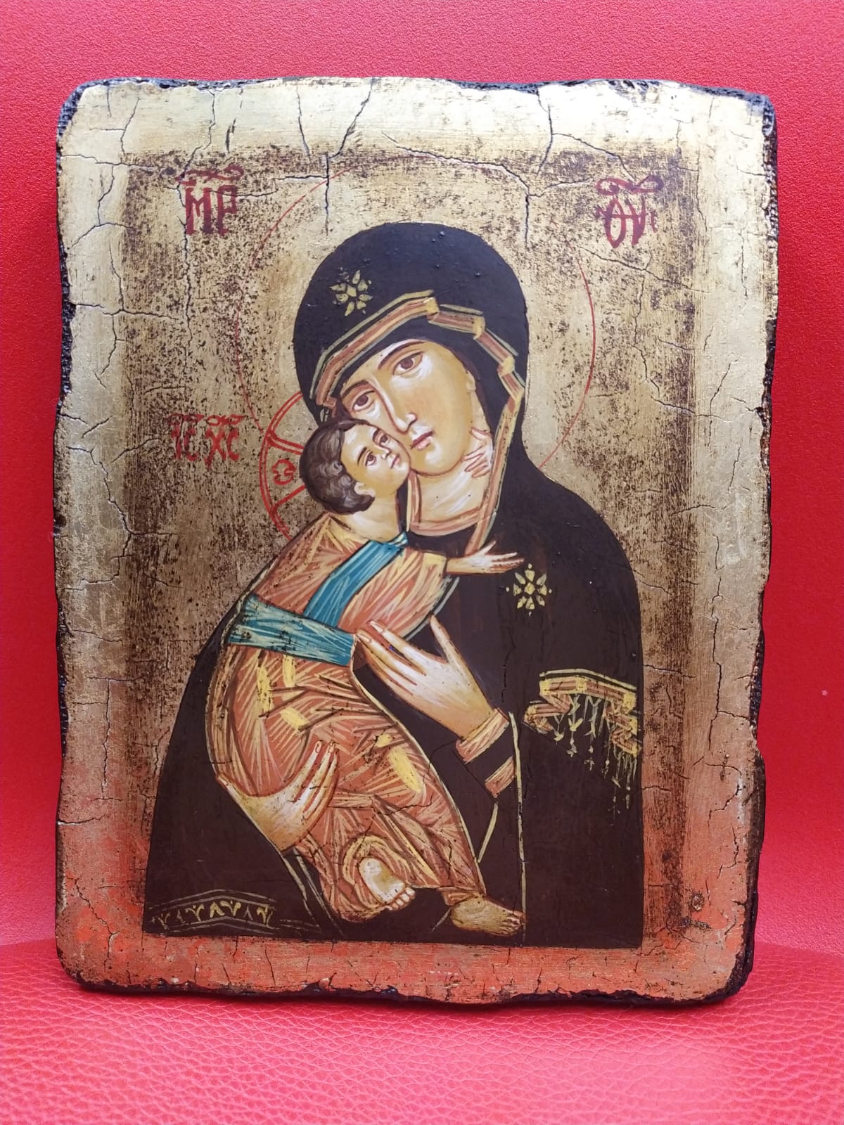Vergine della Tenerezza o Nostra Signora di Vladimir
