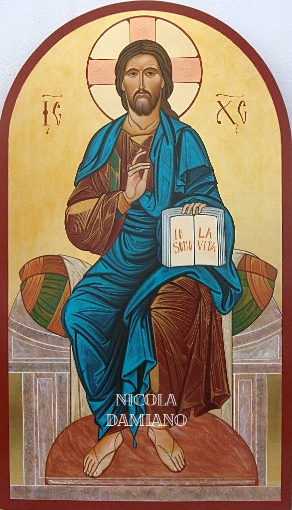icona di Cristo, icone bizantine, icone sacre, icone ortodosse