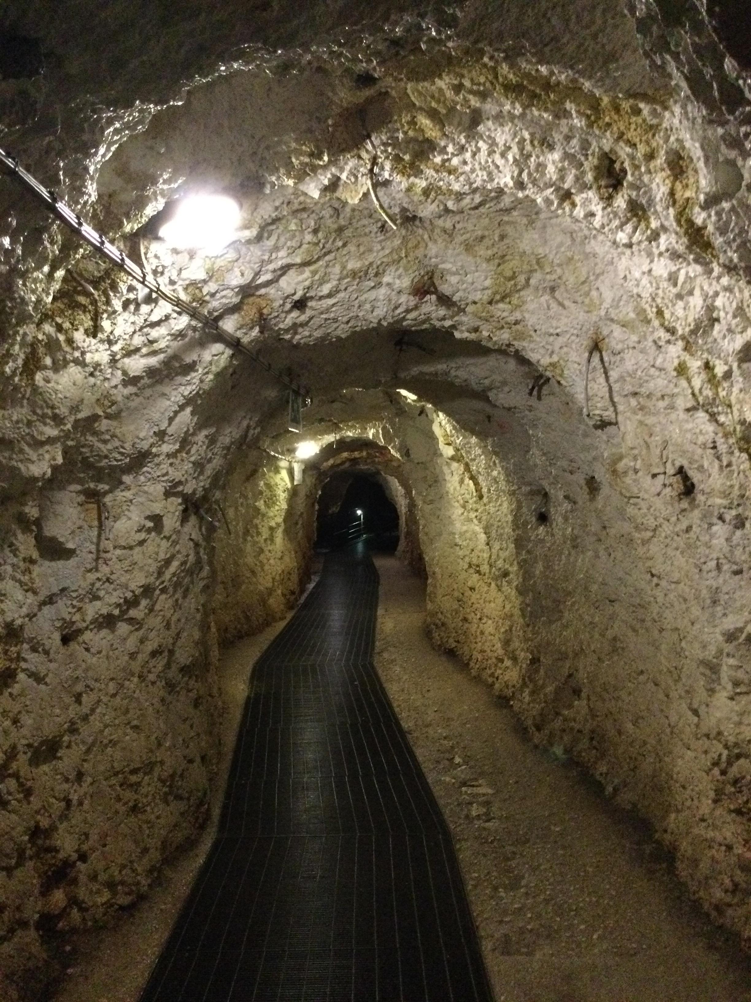 tunnel artificiale foto Gabry JPG
