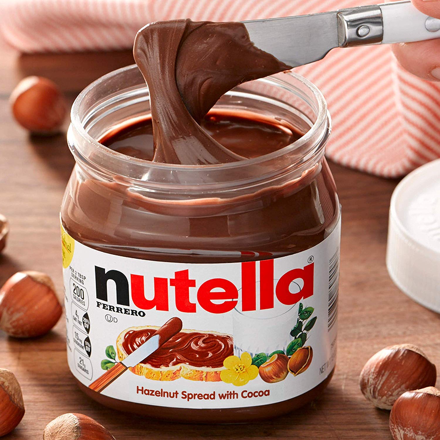 nutella ferrero