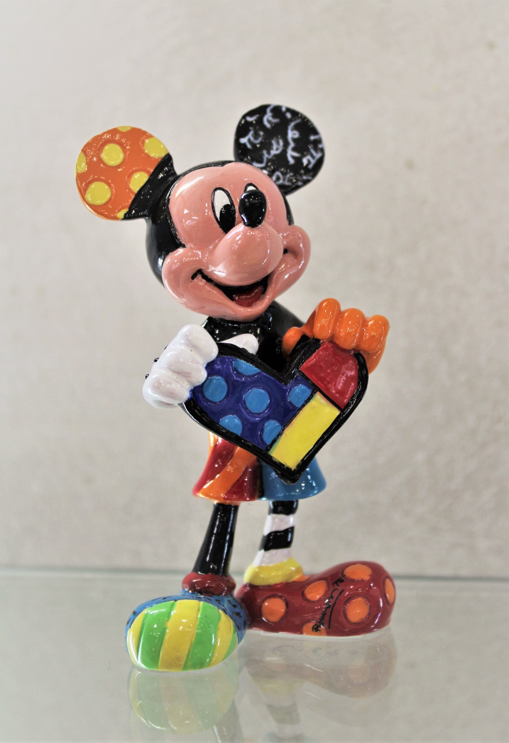 MINI TOPOLINO - DISNEY BRITTO