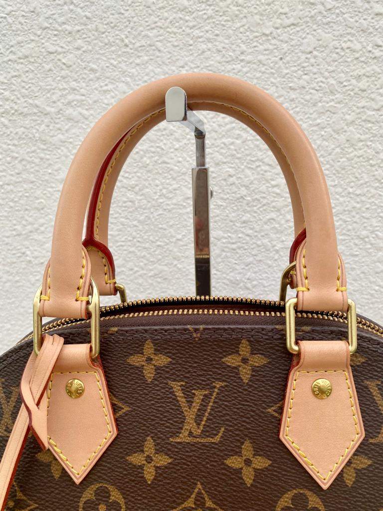 Preloved Louis Vuitton Monogram Alma BB T8H9RBR 080723