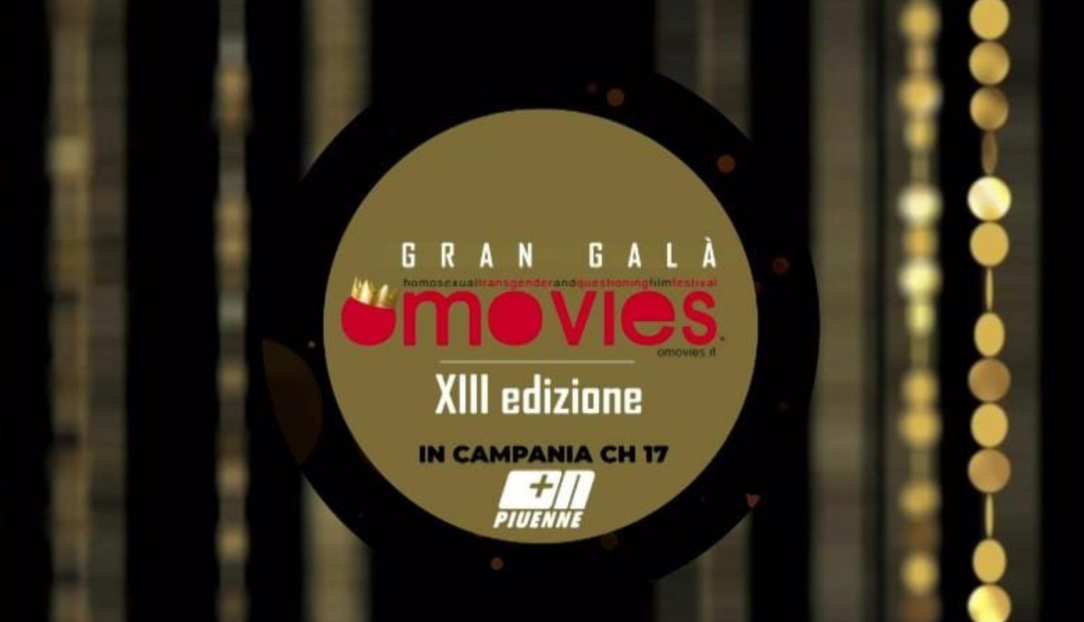 #OMOVIES | Film Festival 2020: Gran Gala in onda su Piuenne 