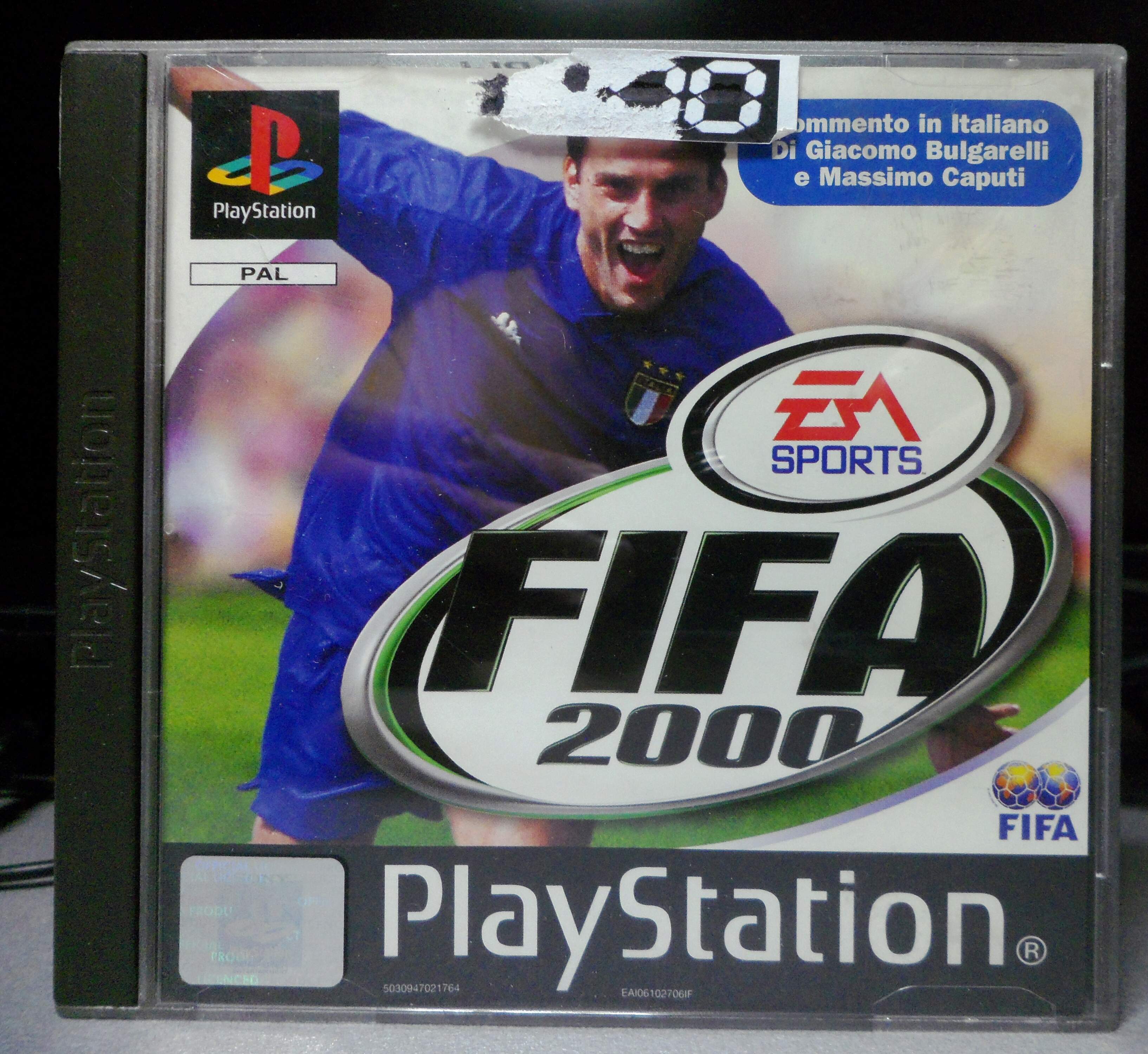 FIFA 2000 USATO