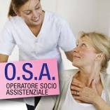 L’O.S.A è un operatore preposto all’assistenza diretta alla persona,