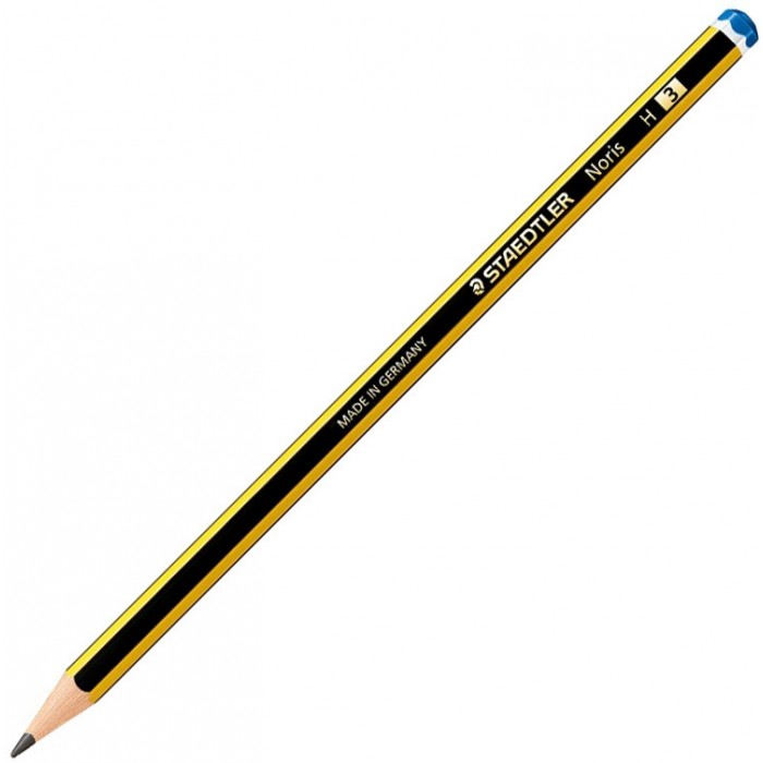 STAEDTLER NORIS MATITA 2B0