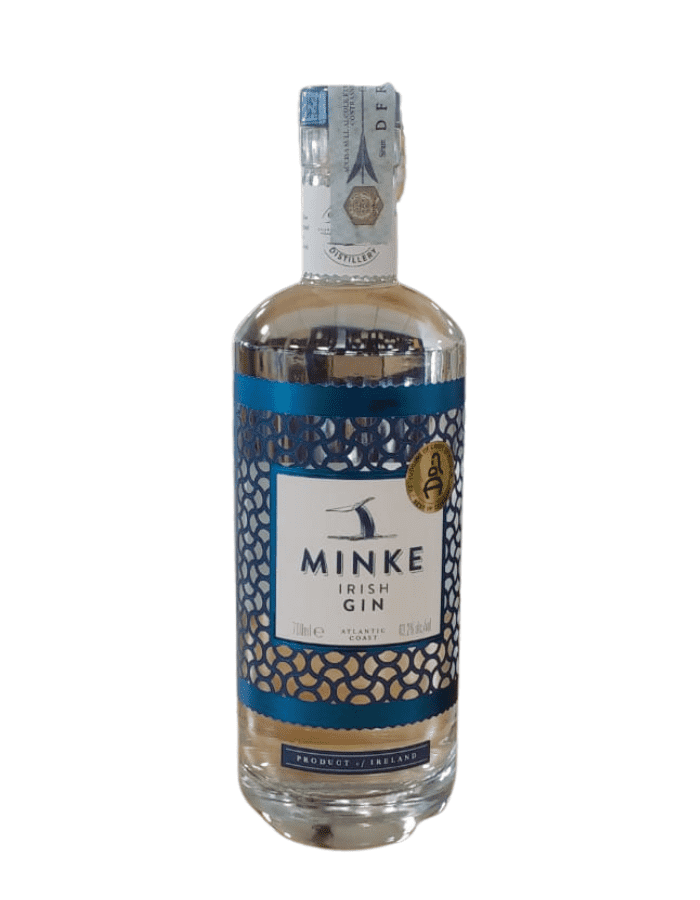 Clonakilty - Minke Gin cl70