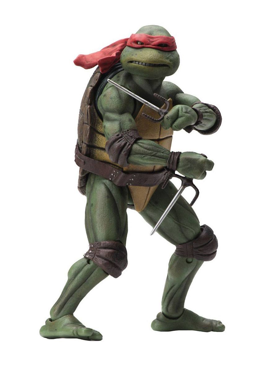 Teenage Mutant Ninja Turtles Action Figure Raphael