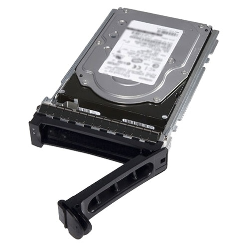 HD 2,5 DELL 600GB SAS NPOS 15K RPM HOT PLUG 12GBS 512N 3,5 DRIVE CARR