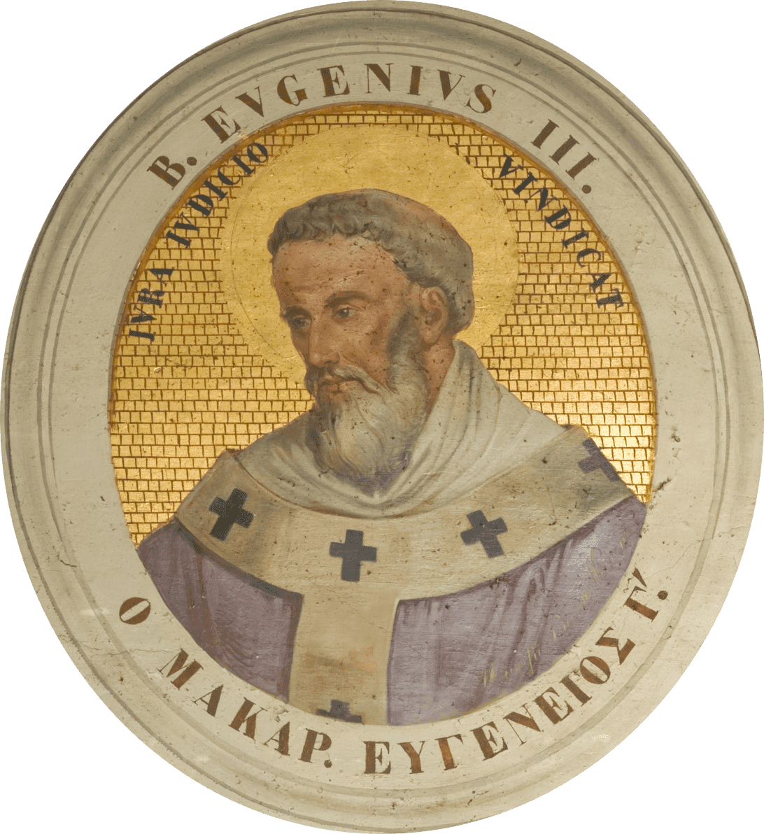 EUGENIO III - Da monaco cistercense in Scandriglia all’elezione a pontefice *