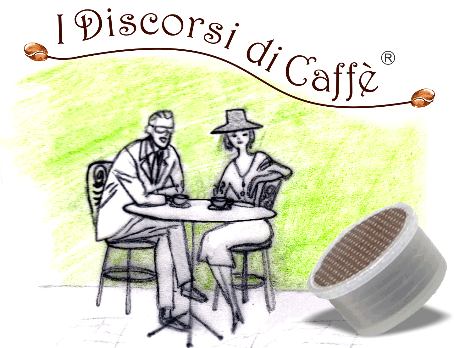CAFFE' RONALDO (100 PZ) IN CAPSULE COMPATIBILI ESSSE CAFFE' (€ 17.80 a Palermo)