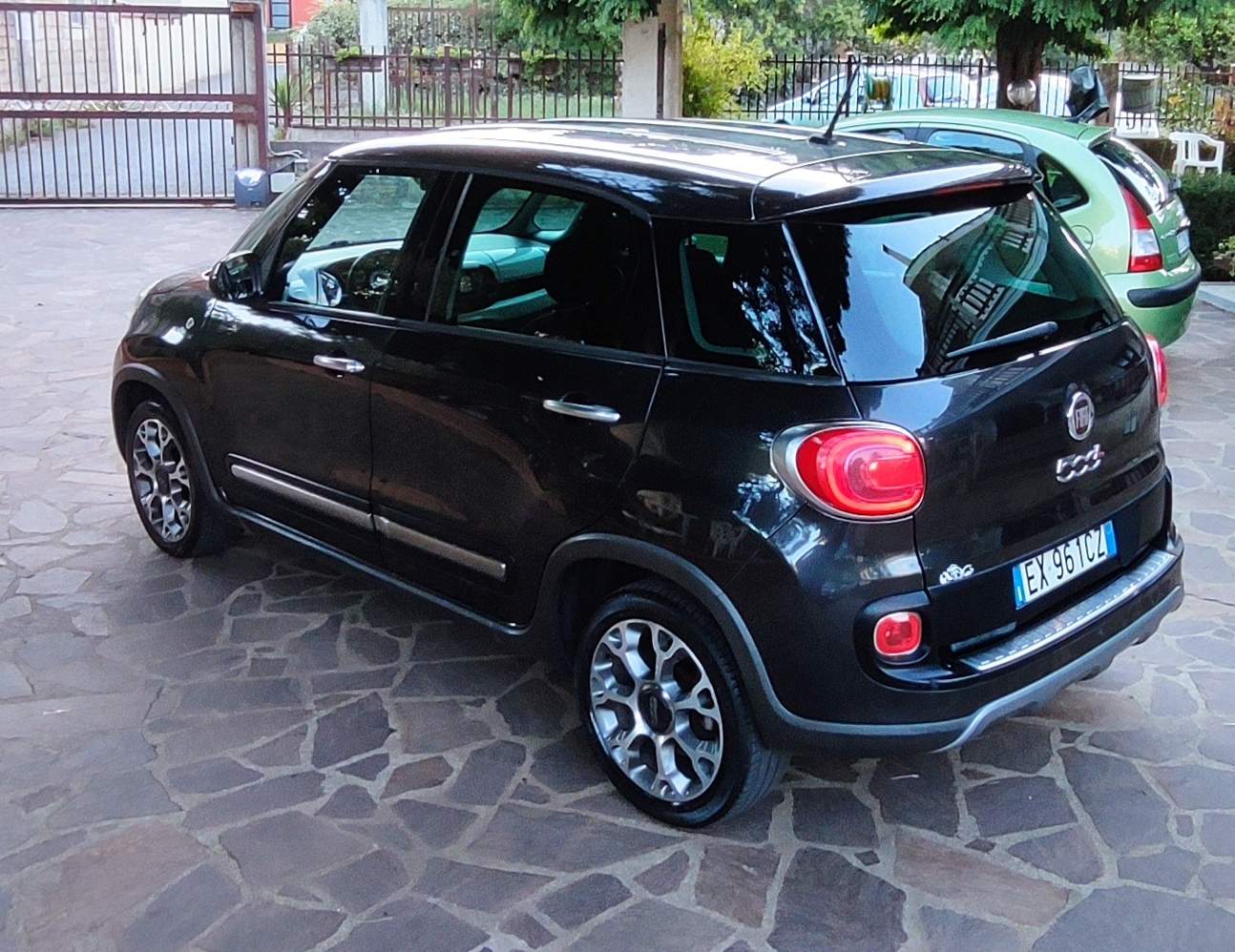 FIAT 500 L TREKKING Promozione Agosto - Ceccato Automobili