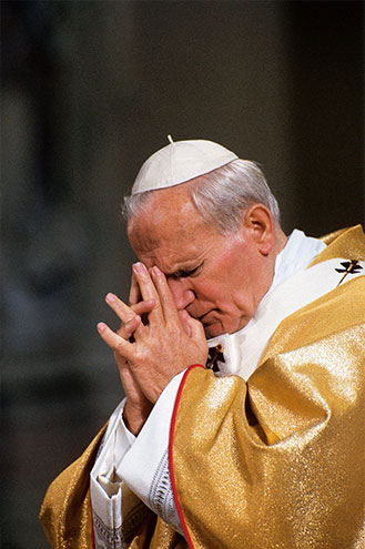 100 anni dalla nascita di san Giovanni Paolo II