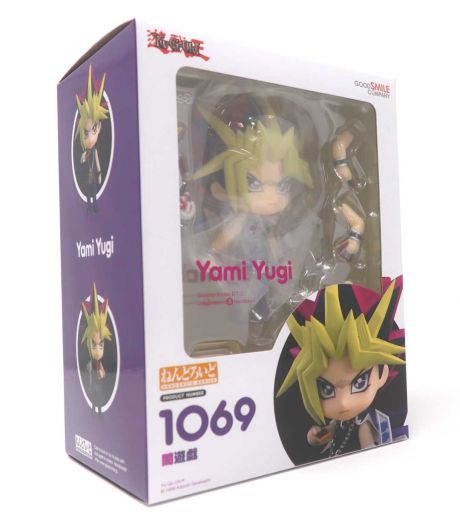 Yami Yugi - Yu-gi-oh! - Nendoroid #1069 - Goodsmile Company